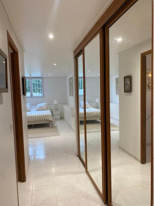 T2 Avec Jardin Et Piscine Privee Apartman Velaux Kültér fotó