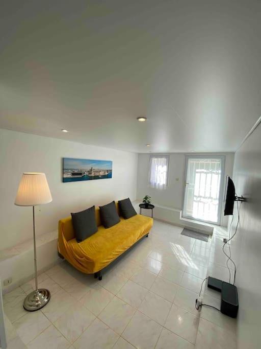 T2 Avec Jardin Et Piscine Privee Apartman Velaux Kültér fotó